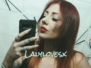 Lalylovesx