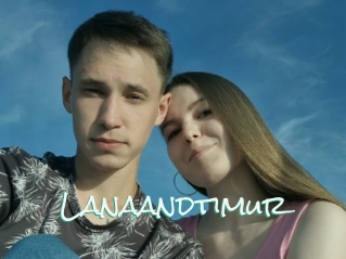 Lanaandtimur