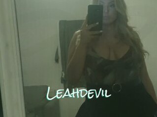 Leahdevil