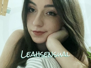 Leahsensual