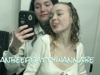Leanbeefpattywannabe