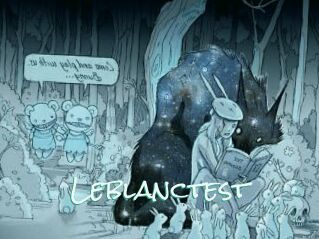 Leblanctest