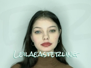 Leilaeasterling