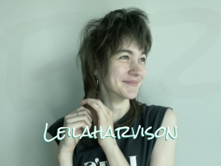 Leilaharvison
