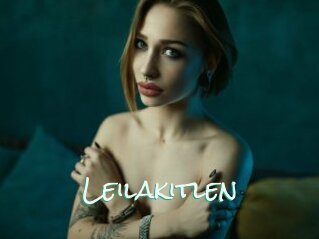 Leilakitlen