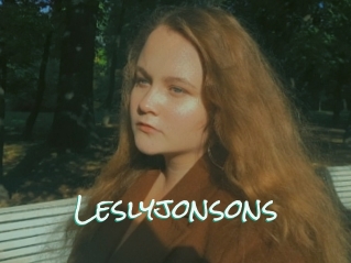 Leslyjonsons