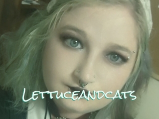 Lettuceandcats