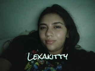 Lexakitty