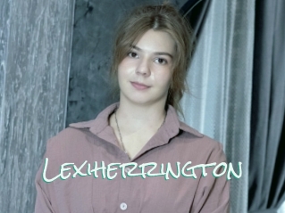 Lexiherrington