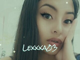 Lexxxa03