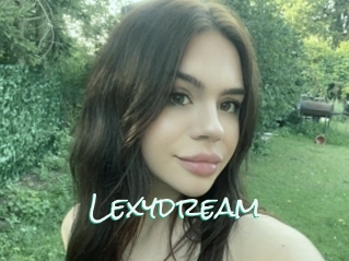 Lexydream