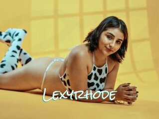Lexyrhode