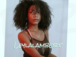 Leylalambert