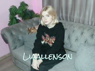 Liaallenson