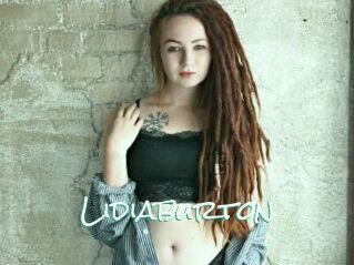 Lidiaburton