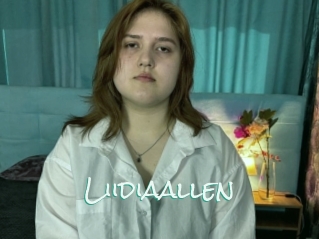 Liidiaallen