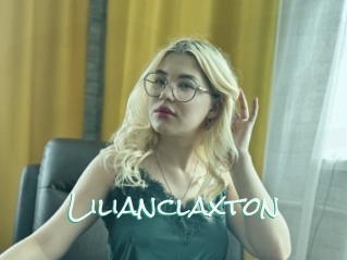 Lilianclaxton