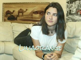 Liliaorange