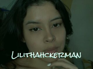 Lilithahckerman