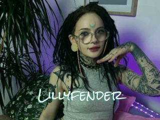 Lillyfender