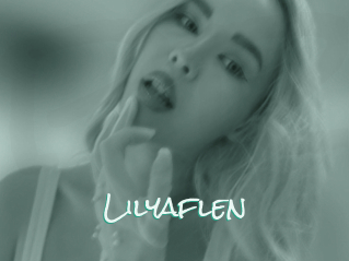 Lilyaflen