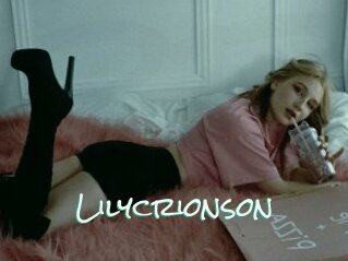 Lilycrionson