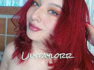 Lilytaylorr