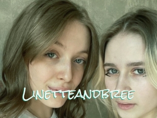 Linetteandbree