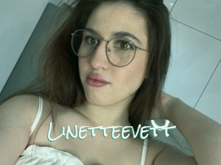 Linetteevett