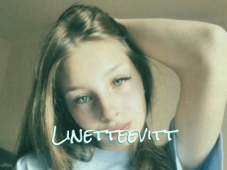 Linetteevitt