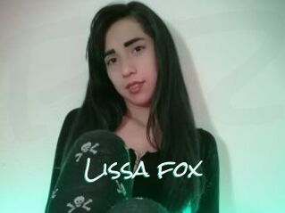 Lissa_fox