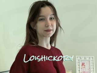 Loishickory