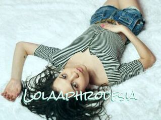 Lolaaphrodesia