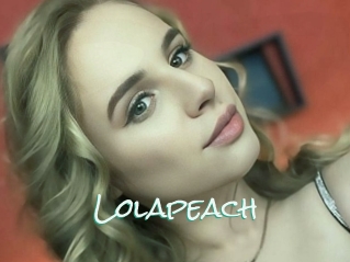 Lolapeach