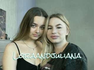 Loraandjuliana