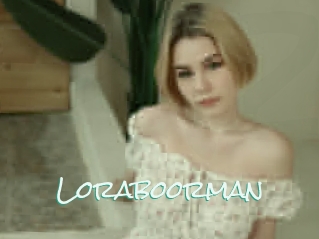 Loraboorman