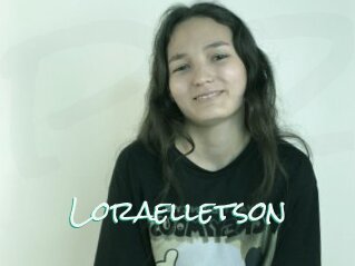 Loraelletson
