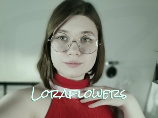 Loraflowers