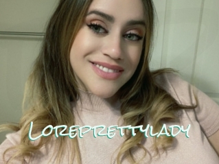 Loreprettylady