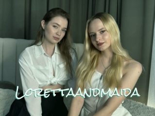 Lorettaandmaida