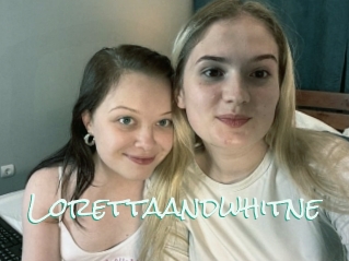 Lorettaandwhitne