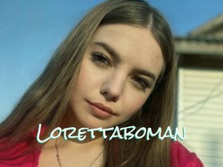Lorettaboman