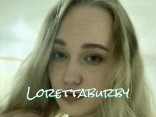 Lorettaburby
