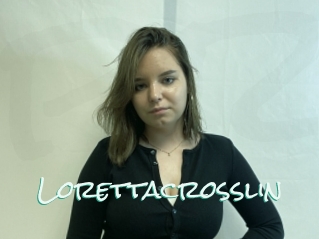 Lorettacrosslin