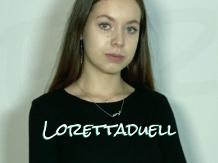 Lorettaduell