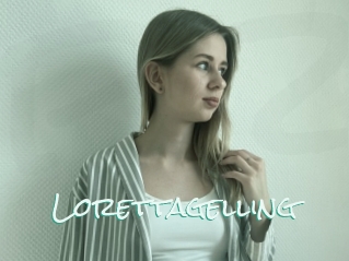 Lorettagelling