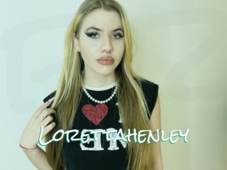 Lorettahenley