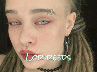 Lorireeds