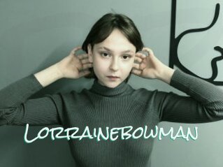 Lorrainebowman