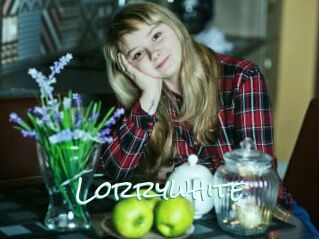 Lorrywhite